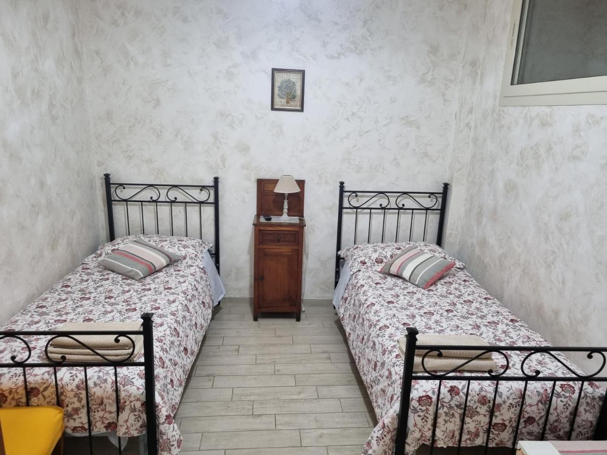 Casa Vacanza Sweet Home จีอาร์ดีนี นักซอส ภายนอก รูปภาพ