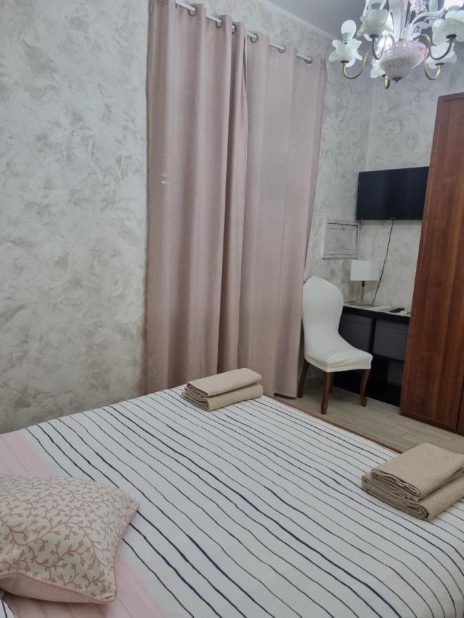 Casa Vacanza Sweet Home จีอาร์ดีนี นักซอส ภายนอก รูปภาพ