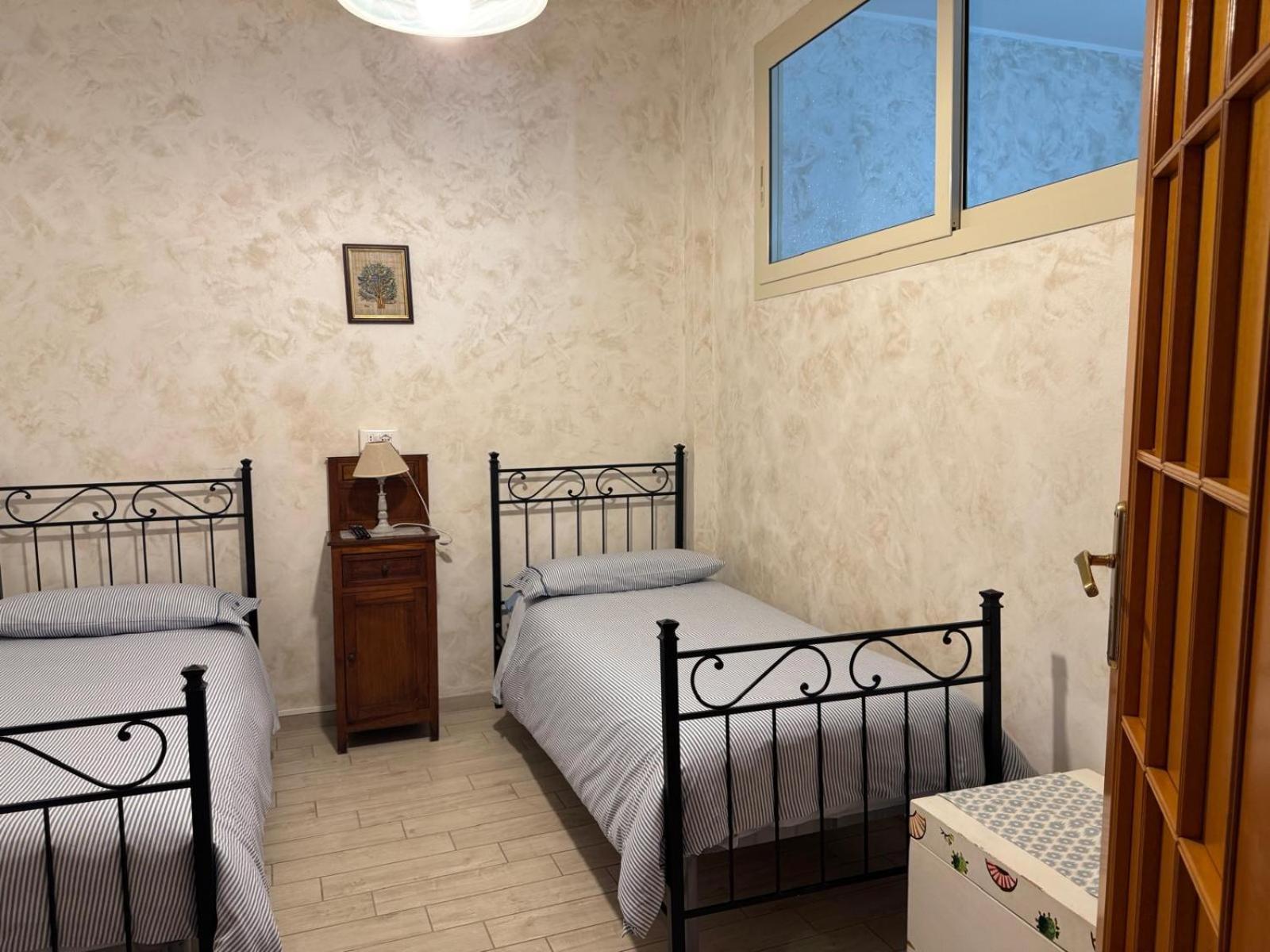 Casa Vacanza Sweet Home จีอาร์ดีนี นักซอส ภายนอก รูปภาพ