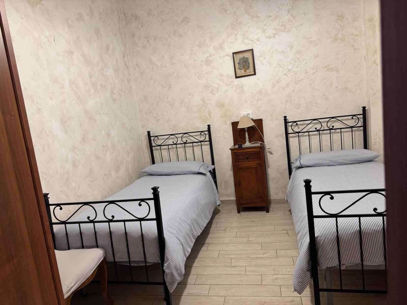 Casa Vacanza Sweet Home จีอาร์ดีนี นักซอส ภายนอก รูปภาพ