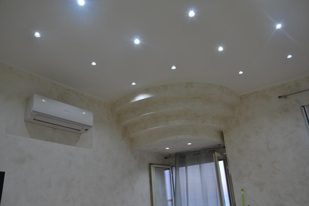 Casa Vacanza Sweet Home จีอาร์ดีนี นักซอส ภายนอก รูปภาพ