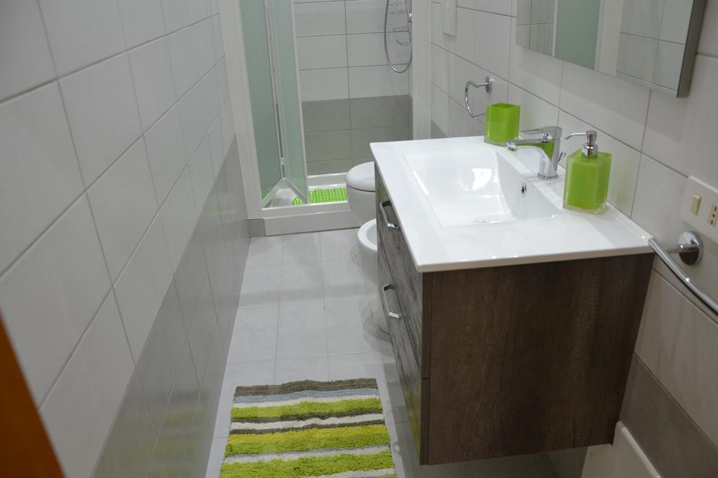 Casa Vacanza Sweet Home จีอาร์ดีนี นักซอส ภายนอก รูปภาพ