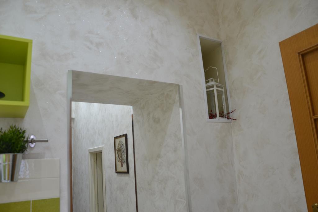 Casa Vacanza Sweet Home จีอาร์ดีนี นักซอส ภายนอก รูปภาพ
