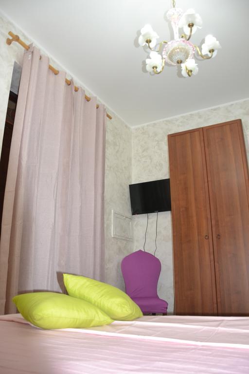Casa Vacanza Sweet Home จีอาร์ดีนี นักซอส ภายนอก รูปภาพ