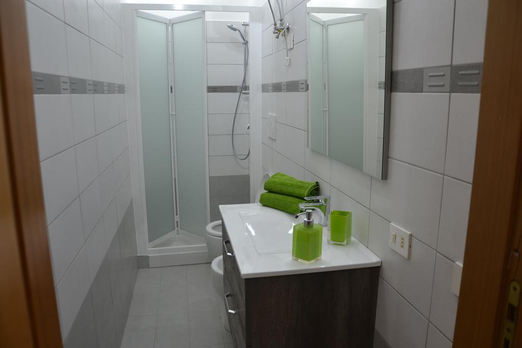 Casa Vacanza Sweet Home จีอาร์ดีนี นักซอส ภายนอก รูปภาพ